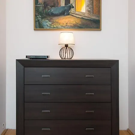 Bright And Cosy Painters Loft Apartamento Cracóvia
